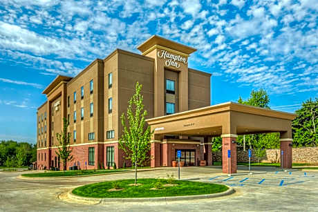Hampton Inn By Hilton Poplar Bluff