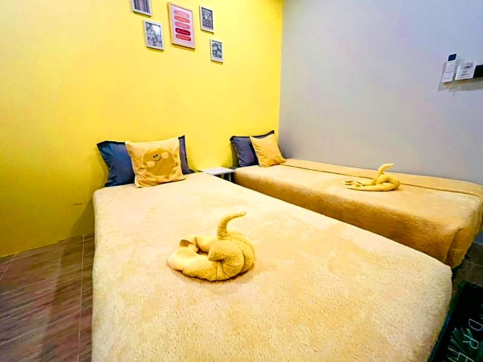 Takhun Mountain View