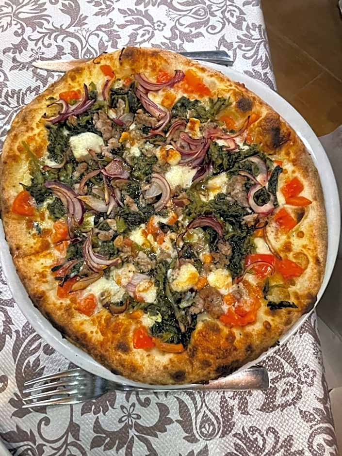 Sea View Teti Rooms & Apts