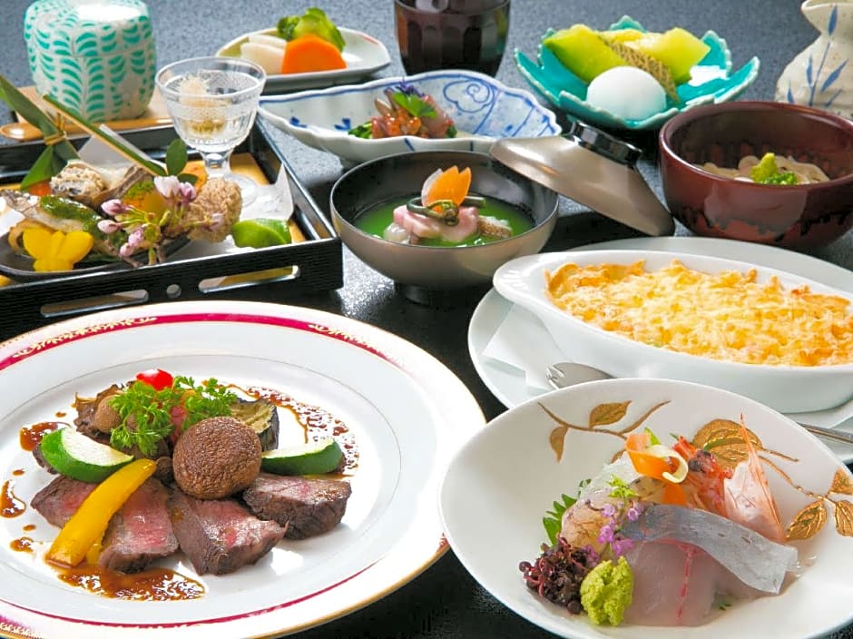 Yufuin Kutsurogi No Yado Nanakawa