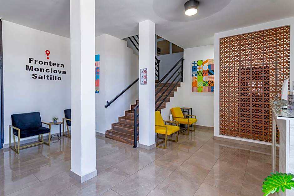 Capital Hotel Saltillo