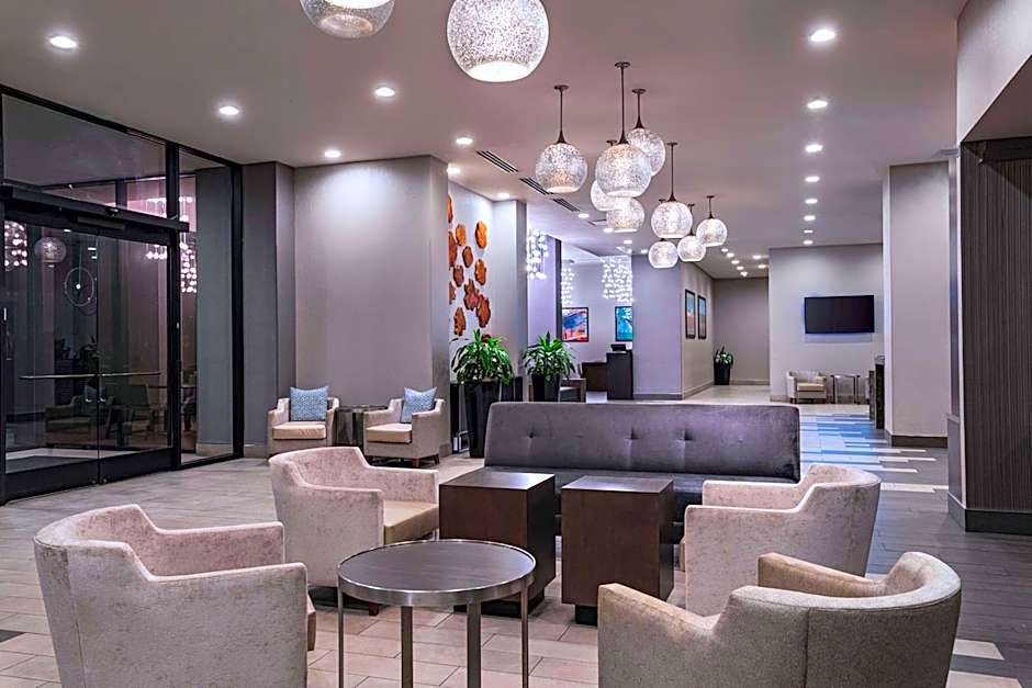 Hilton Houston Plaza/Medical Center
