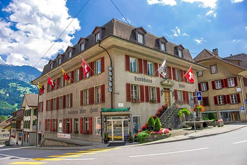Hotel Landhaus Adler