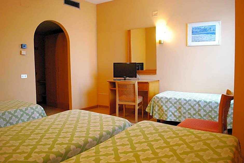 Hotel Tre Torri