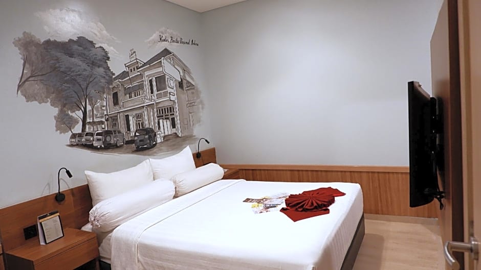 Azana Style Hotel Bandara Jakarta