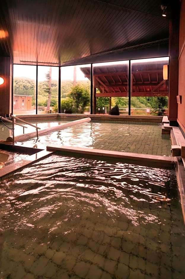 Sannouzan Onsen Zuisenkyo