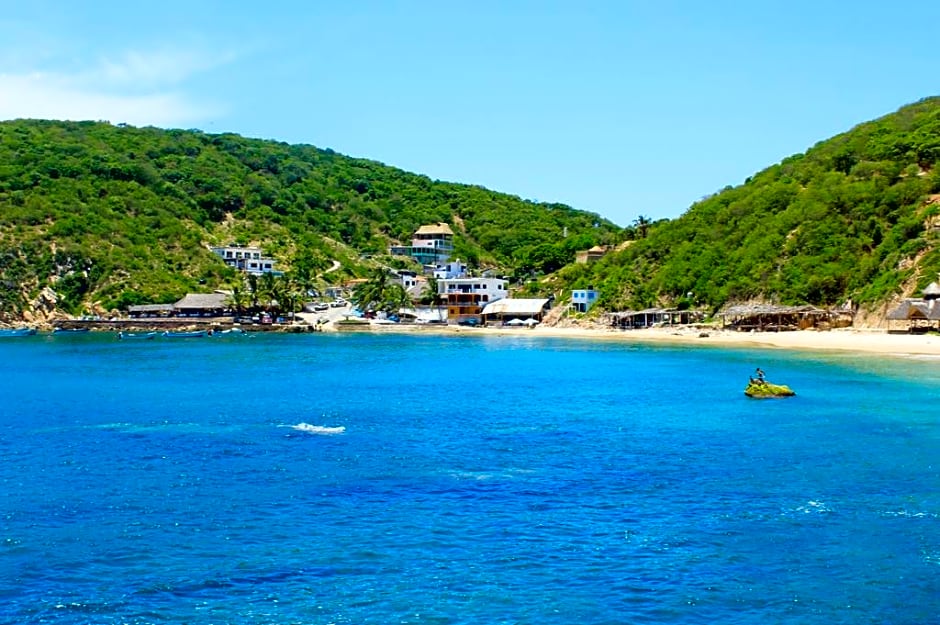 Hotel Acantilado