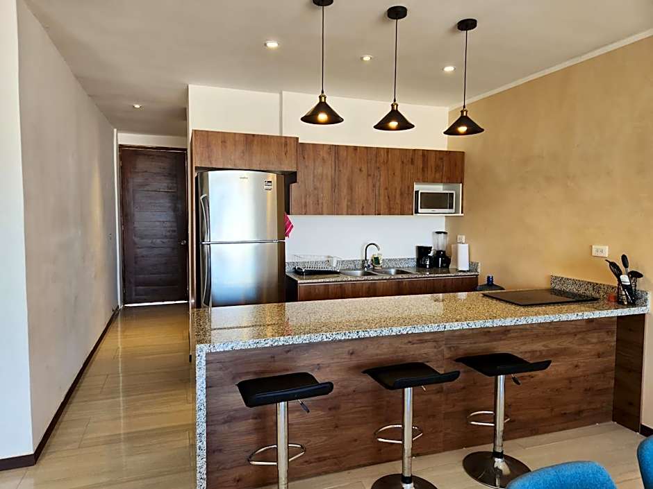 OLEA Beach Condos en Chicxulub Puerto