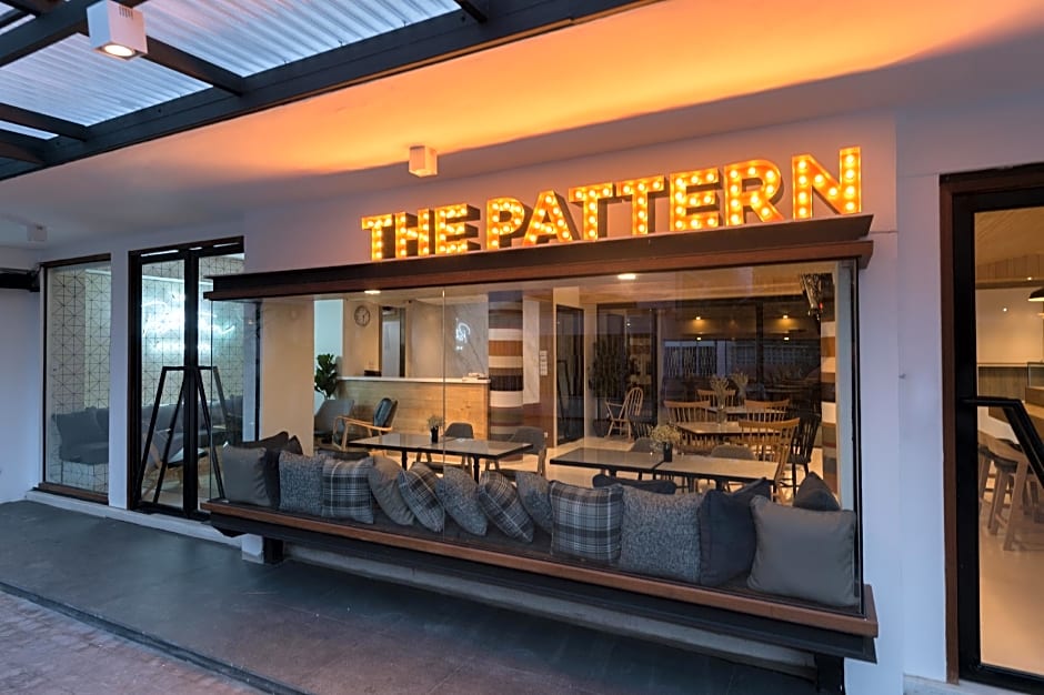 The Pattern boutique hotel