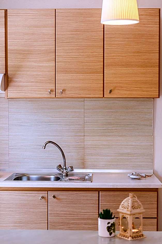 Anatoli Apartments Polichrono