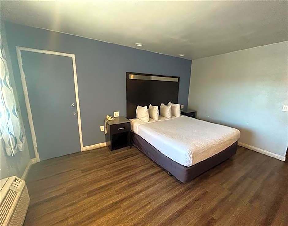 Motel 6 Yuba City, CA