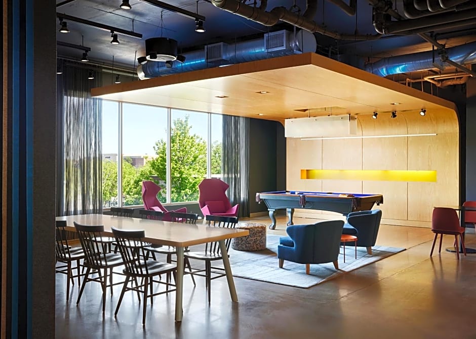 Aloft Hotel Leawood Overland Park