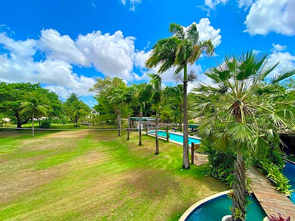 Villa Equestre, a mais completa casa da região