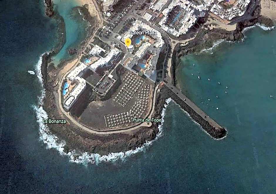 Apartamentos Galeon Playa