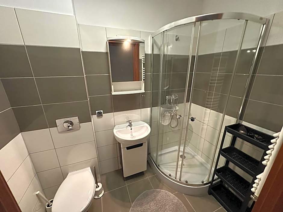 Pokoje Gościnne Rozbark