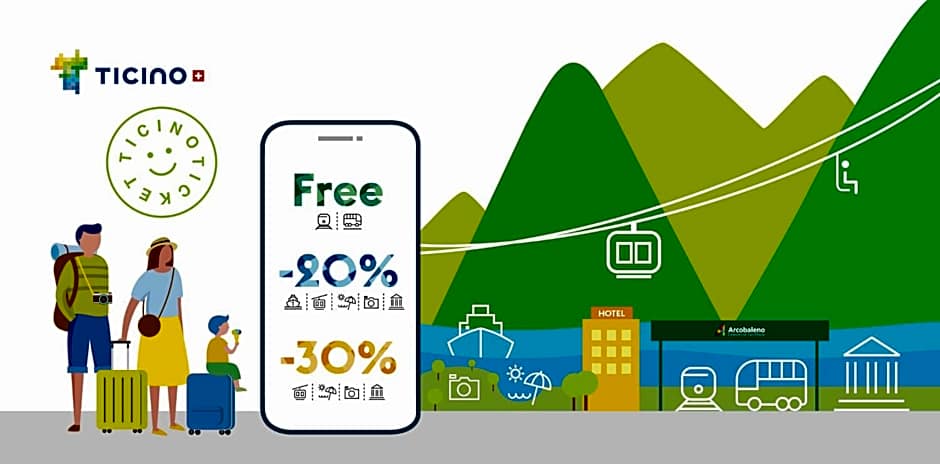 ibis Lugano Paradiso