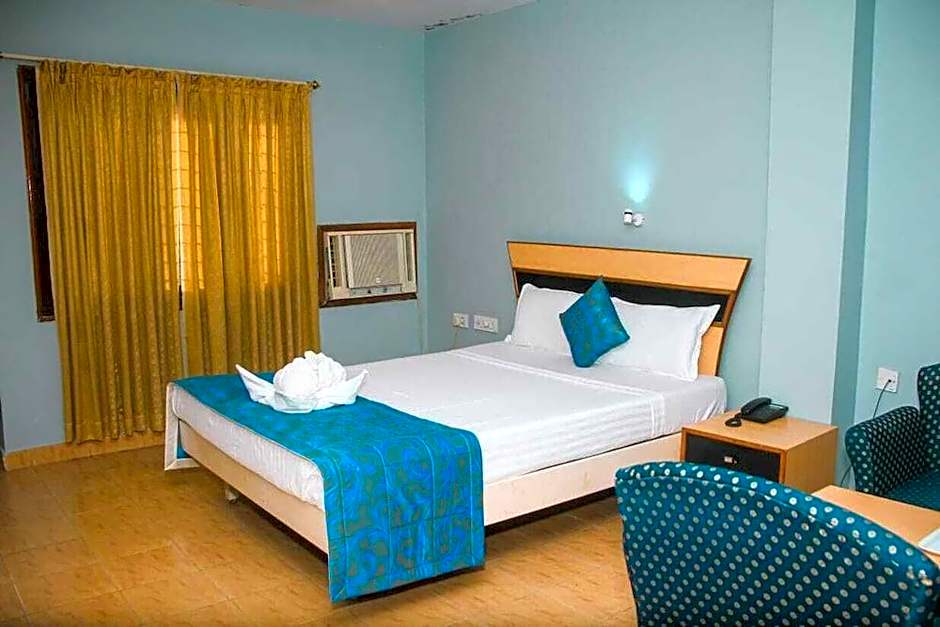 Blue Sea Hotel- Port Blair