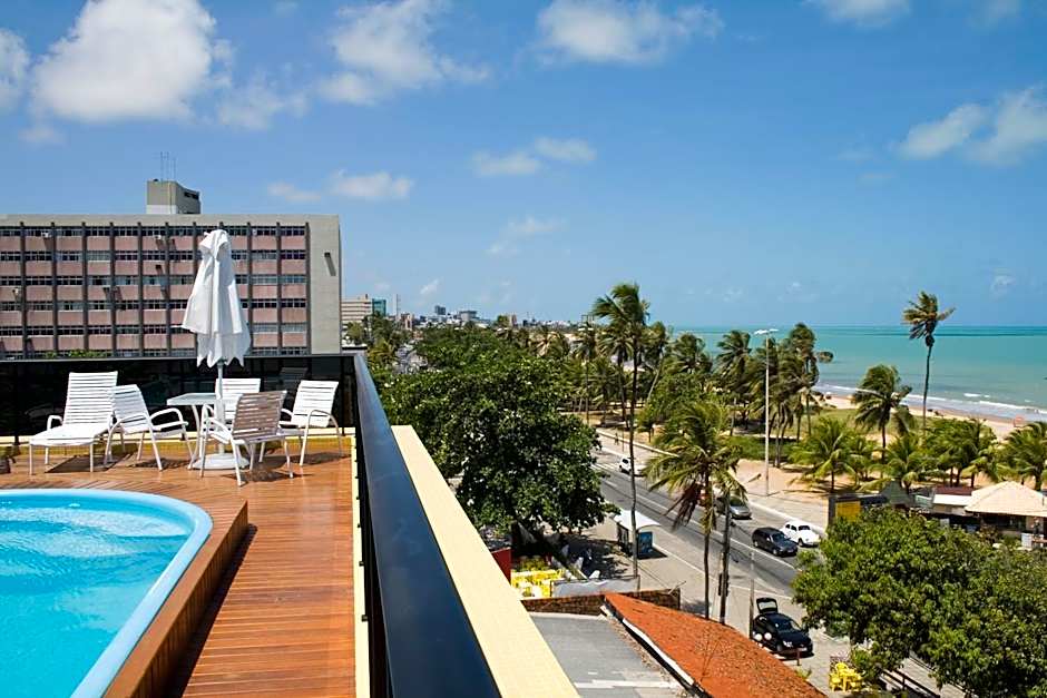 Flat Mar do Cabo Branco Residence