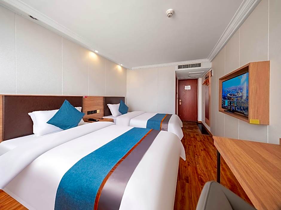 Greentree Inn Cangzhou Construction Avenue Express