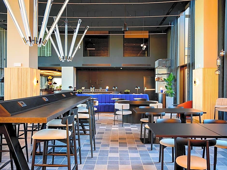 TRIBE Milano Malpensa