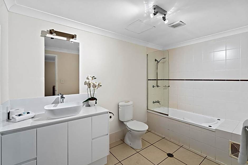 Cairns City Apartments