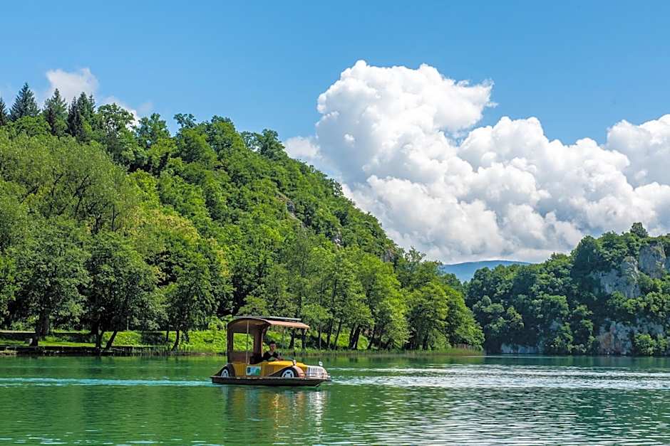 Hotel Plivsko jezero
