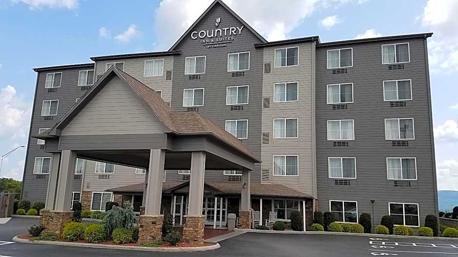 Country Inn & Suites by Radisson, Wytheville, VA