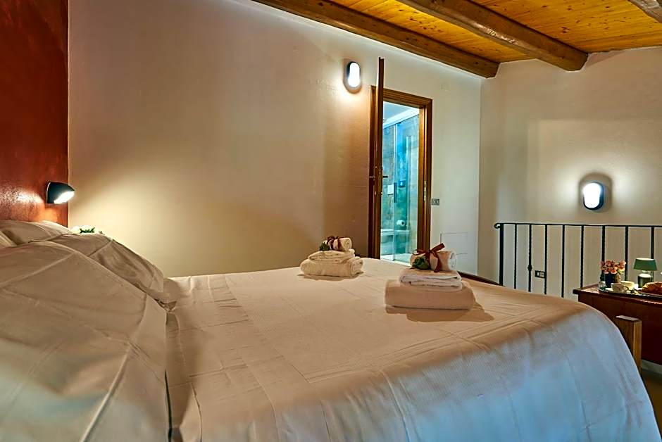 Casanova - Wellness Center La Grotta Etrusca