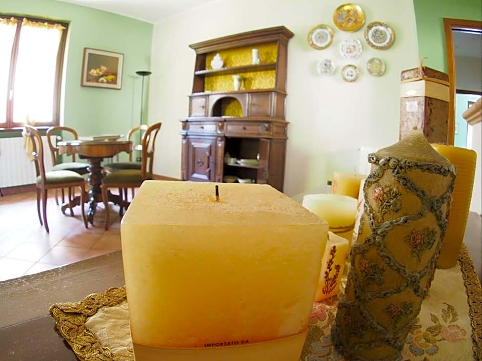 Ca' Rosa Bed & Breakfast