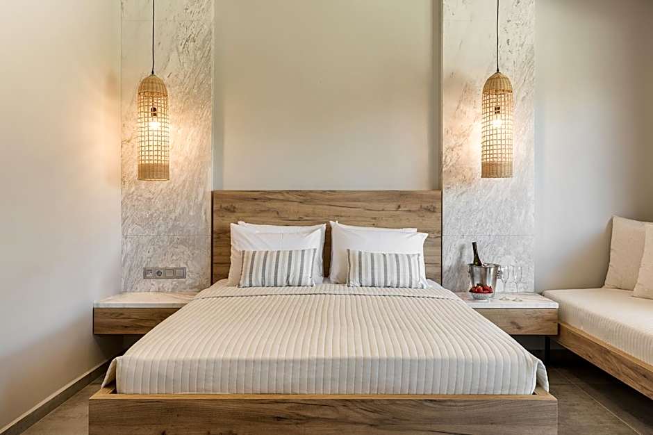 Olympus Pantheon Luxury Rooms