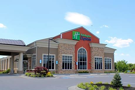 Holiday Inn Express Woodstock-Shenandoah Valley By IHG
