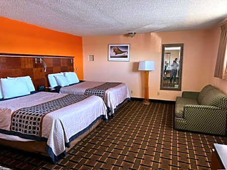 2 Queen Bed