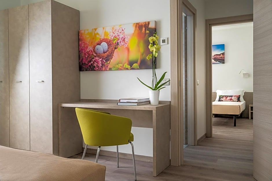 Nido Suite & Apartments