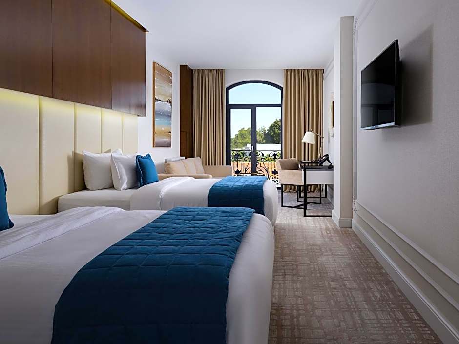 Mercure Tashkent