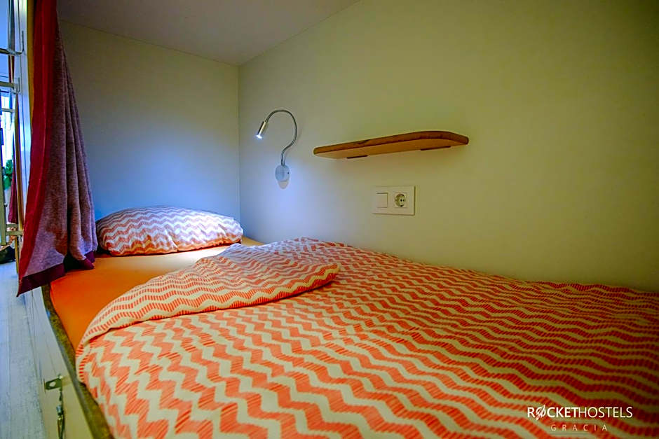 Rocket Hostels Gracia
