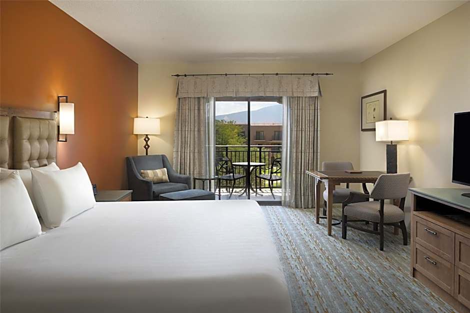 Hyatt Regency Tamaya Resort And Spa