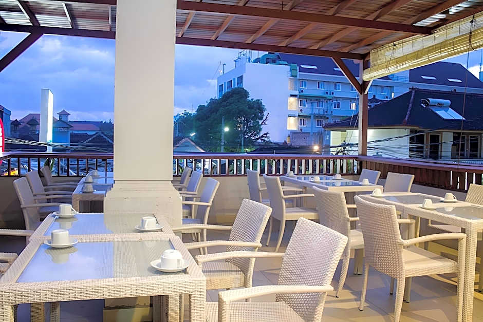 Kamini Legian Hotel