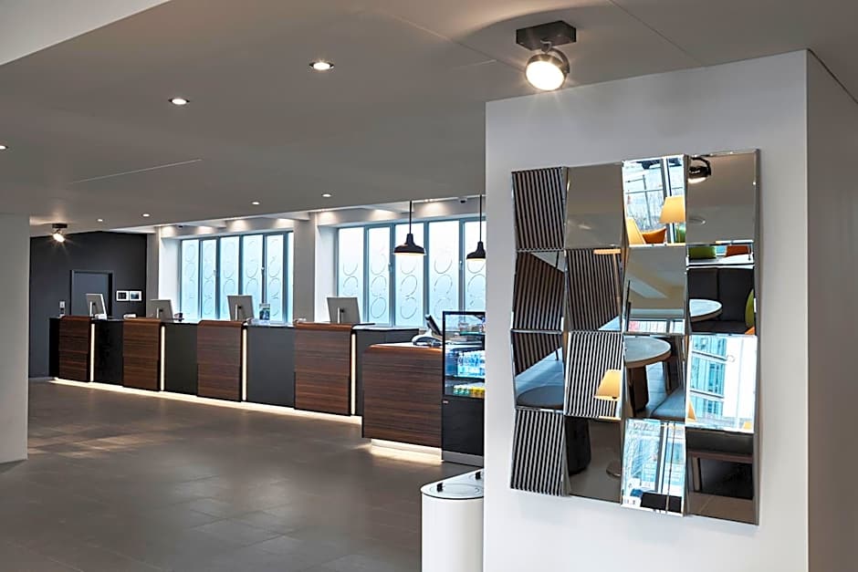 Wakeup Copenhagen - Bernstorffsgade