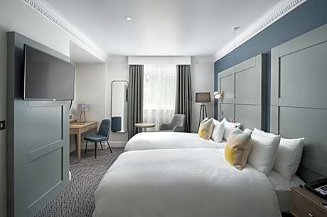 Standard Twin Room - Disability Access