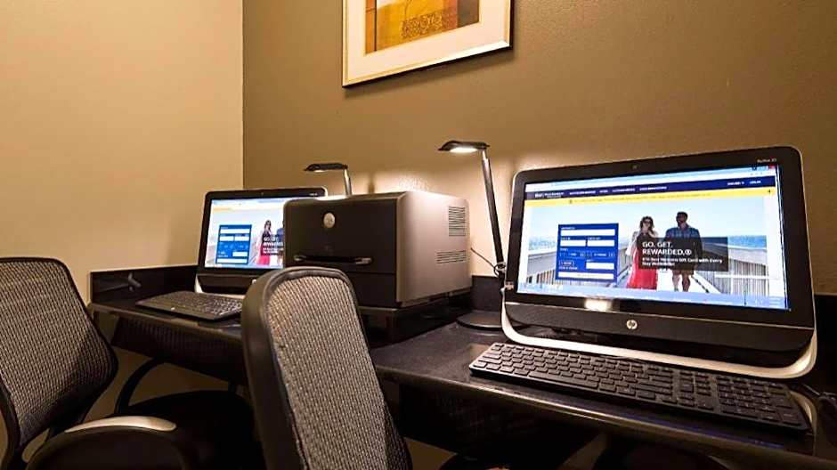 Best Western Plus Deridder Inn & Suites