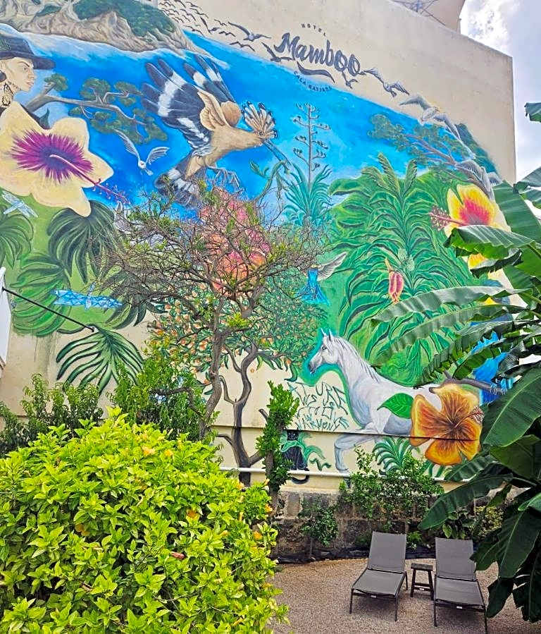 Mamboo Hotel Cala Ratjada