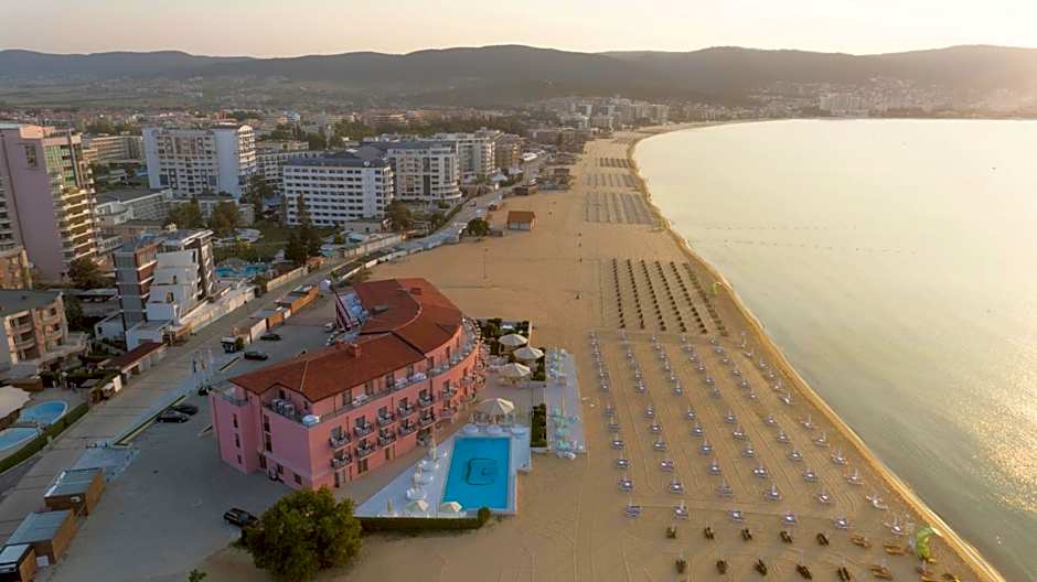 Hotel Residence Dune - Free Beach Access