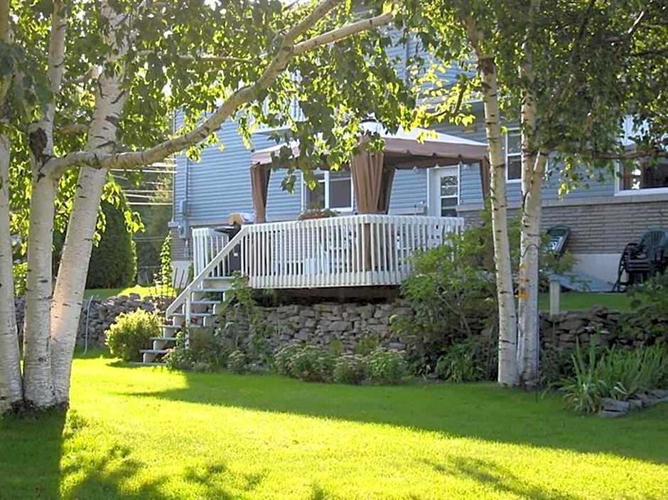 Maison Parc Delormier