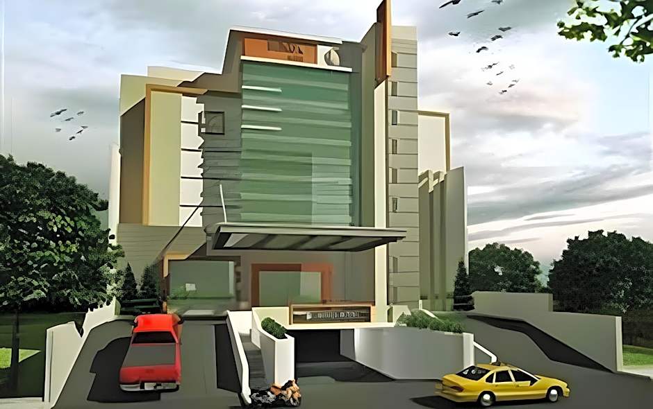 RedDoorz Plus near Hotel Benua Kendari