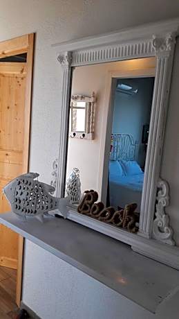 Deluxe Triple Room with Sea View