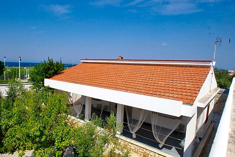 B&B villa al mare
