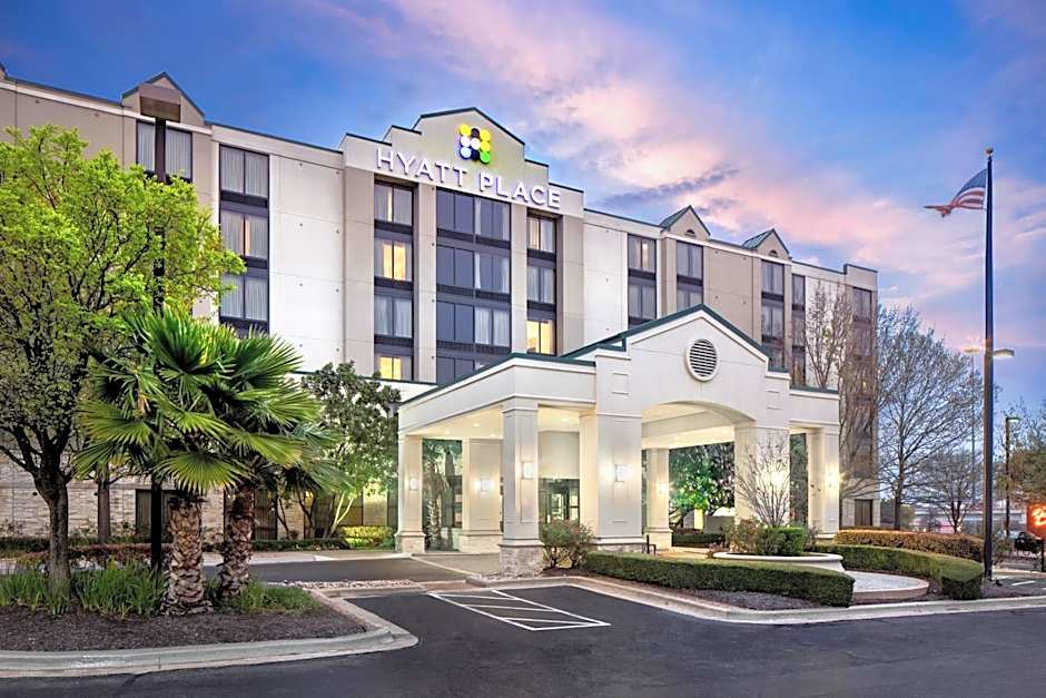 Hyatt Place Austin The Domain Area