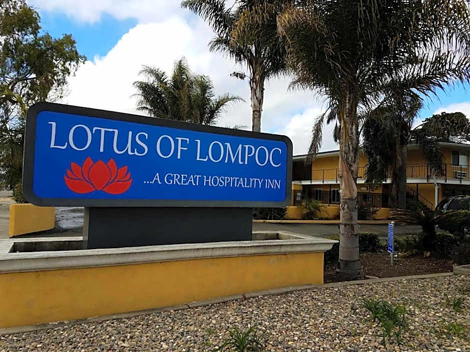 Lotus of Lompoc - A Great Hospitality Inn