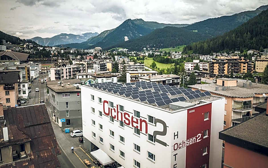 Hotel Ochsen 2 by Mountain Hotels