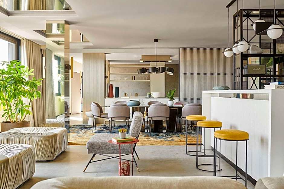 Grand Hyatt Barcelona
